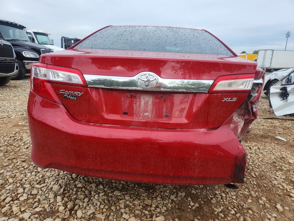 2013 Toyota Camry მანქანა იყიდება აუქციონზე, vin: 4T4BF1FK7DR294907, აუქციონის ნომერი: 51460916