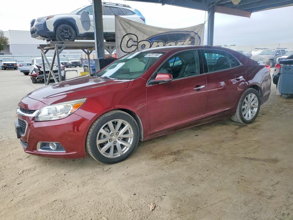 Продажа на аукционе авто 2016 Chevrolet Malibu Limited, vin: 1G11E5SA8GF159549, номер лота: 54281166