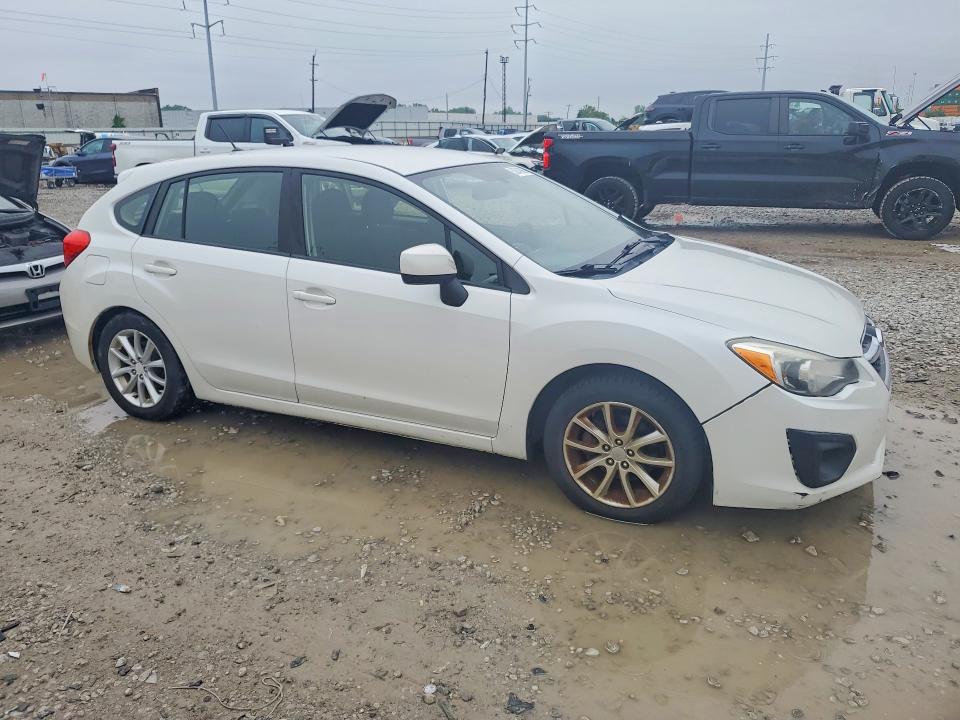 Aukcja sprzedaży 2014 Subaru Impreza, vin: JF1GPAC61E8284012, numer aukcji: 53843986