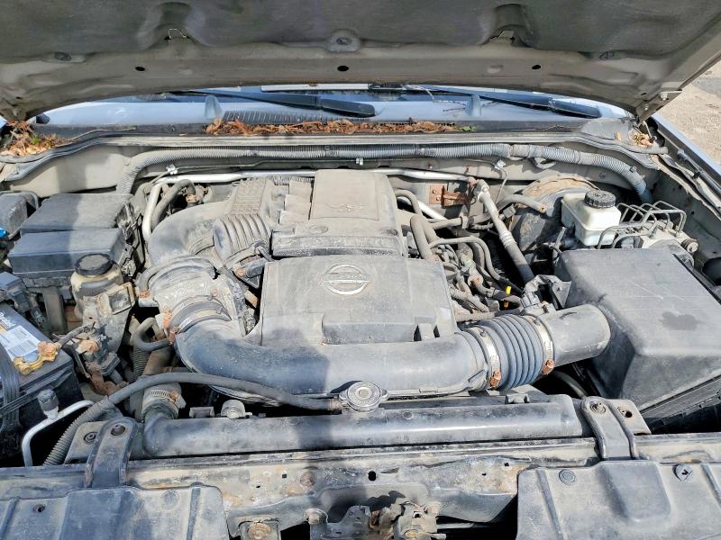 52419896 :رقم المزاد ، 5N1AN08W46C515522 vin ، 2006 Nissan Xterra مزاد بيع