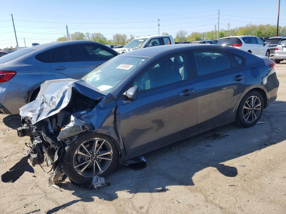 Продаж на аукціоні авто 2022 Kia Forte, vin: 3KPF24AD7NE482347, номер лоту: 52490586