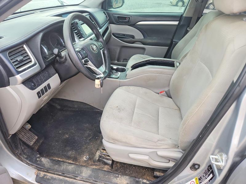 Aukcja sprzedaży 2019 Toyota Highlander, vin: 5TDZZRFH6KS306635, numer aukcji: 53141956