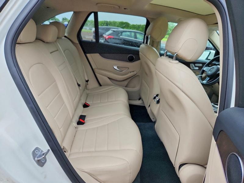 Продаж на аукціоні авто 2019 Mercedes-benz Glc, vin: WDC0G4KBXKV182534, номер лоту: 52076346
