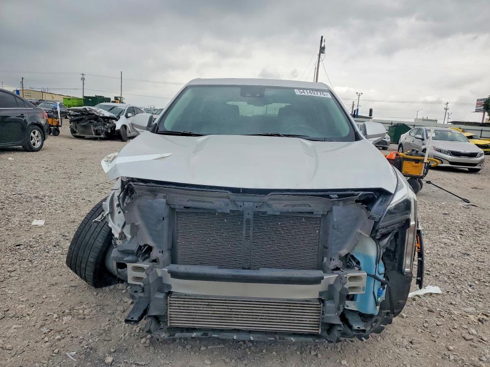 2022 Cadillac Xt4 მანქანა იყიდება აუქციონზე, vin: 1GYAZAR44NF100199, აუქციონის ნომერი: 54149776