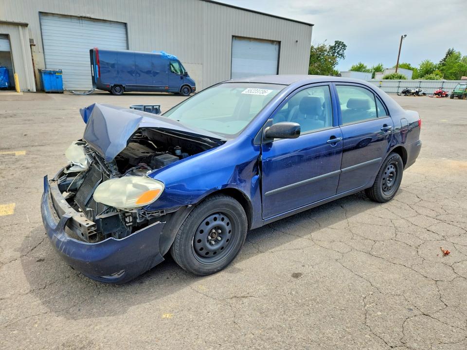 Auction sale of the 2005 Toyota Corolla, vin: JTDBR32E652059705, lot number: 55223736