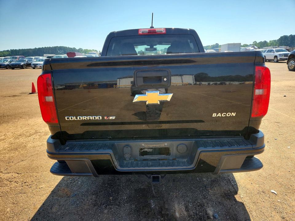 53401426 :رقم المزاد ، 1GCGTBEN7H1213166 vin ، 2017 Chevrolet Colorado مزاد بيع