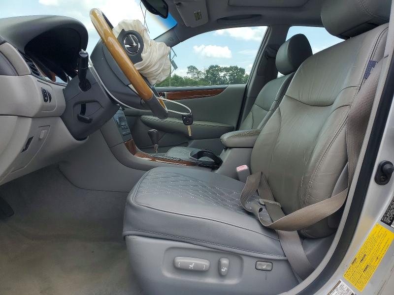 55509786 :رقم المزاد ، JTHBA30G255059113 vin ، 2005 Lexus Es مزاد بيع