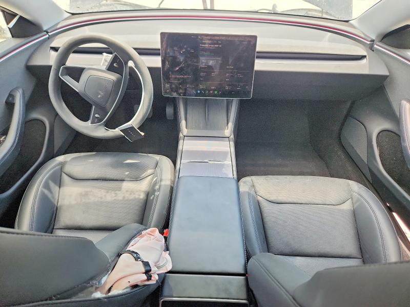 Продаж на аукціоні авто 2025 Tesla Model 3, vin: 5YJ3E1EA5SF987947, номер лоту: 54728896