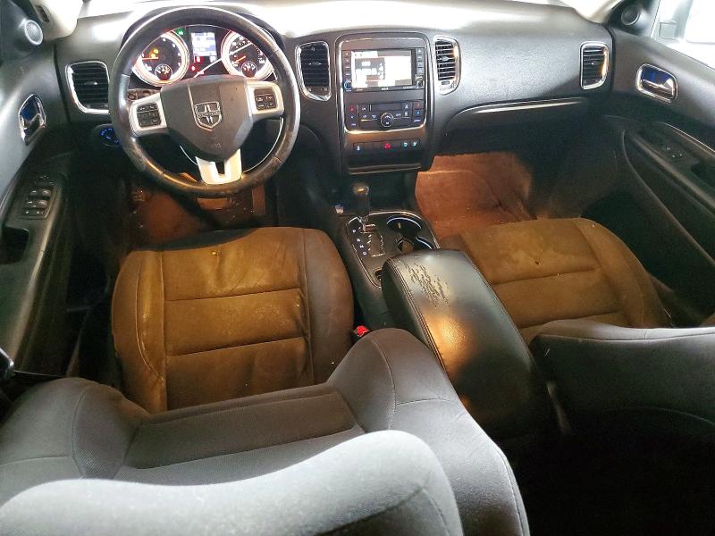 2013 Dodge Durango მანქანა იყიდება აუქციონზე, vin: 1C4RDHAG2DC668375, აუქციონის ნომერი: 53240976