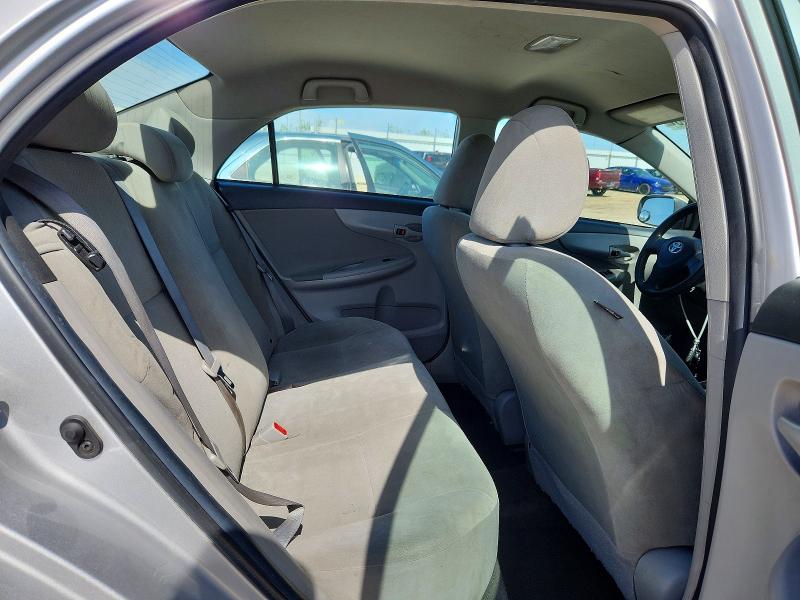 Aukcja sprzedaży 2011 Toyota Corolla, vin: 2T1BU4EE5BC719388, numer aukcji: 53648706