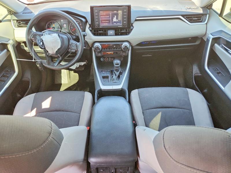54200426 :رقم المزاد ، 2T3W1RFV0NC208379 vin ، 2022 Toyota Rav4 مزاد بيع