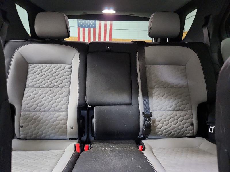 54151776 :رقم المزاد ، 3GNAXUEVXLS612724 vin ، 2020 Chevrolet Equinox مزاد بيع