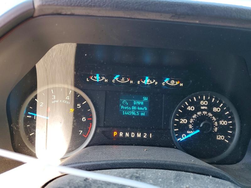 52358486 :رقم المزاد ، 1FTEX1EP3HFC54775 vin ، 2017 Ford F150 مزاد بيع