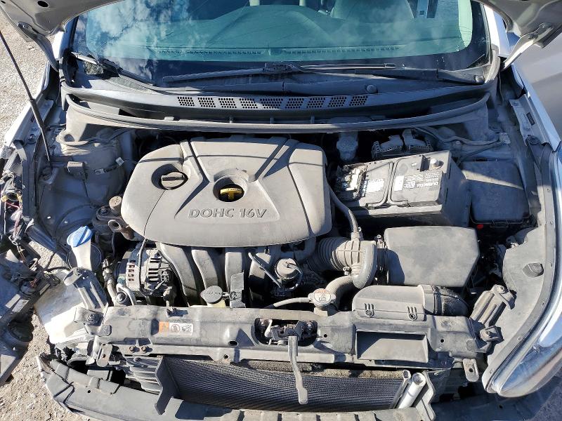 52071226 :رقم المزاد ، 5NPDH4AE6EH461404 vin ، 2014 Hyundai Elantra مزاد بيع