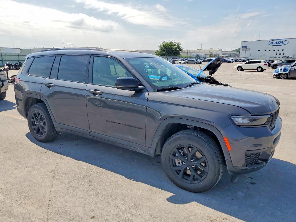 Aukcja sprzedaży 2025 Jeep Grand Cherokee, vin: 1C4RJKAG4S8712673, numer aukcji: 54873096