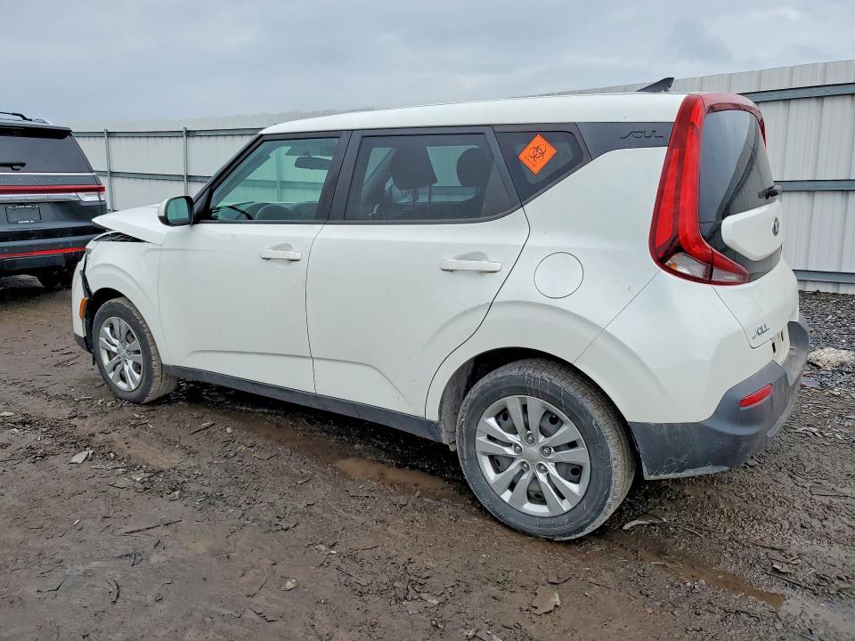 Продаж на аукціоні авто 2020 Kia Soul, vin: KNDJ23AU1L7006385, номер лоту: 54975806