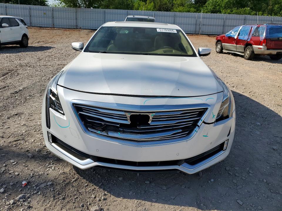 Aukcja sprzedaży 2016 Cadillac Ct6, vin: 1G6KK5R62GU167876, numer aukcji: 51705006