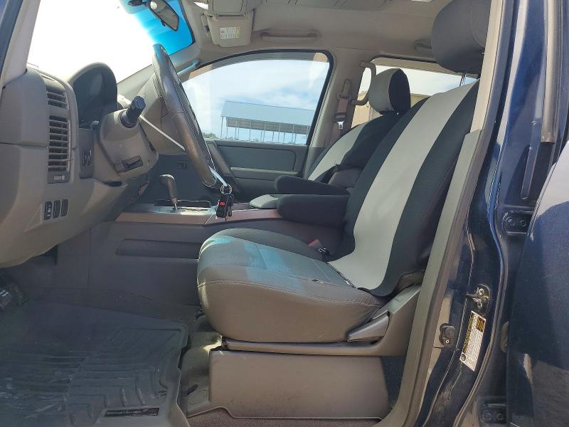 Aukcja sprzedaży 2006 Nissan Titan, vin: 1N6BA07B46N538707, numer aukcji: 54156466