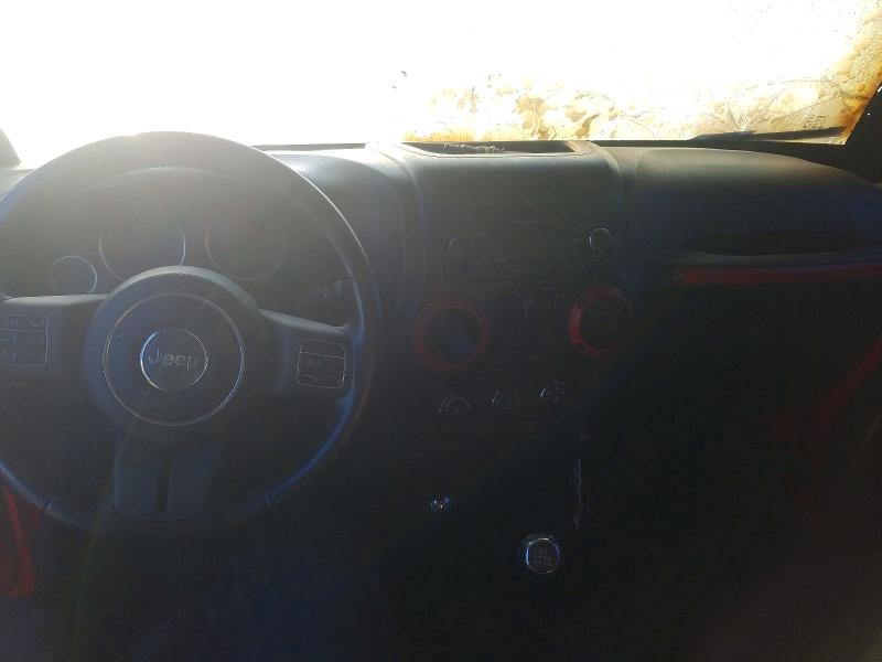 2013 Jeep Wrangler მანქანა იყიდება აუქციონზე, vin: 1C4AJWBG7DL679428, აუქციონის ნომერი: 52996236