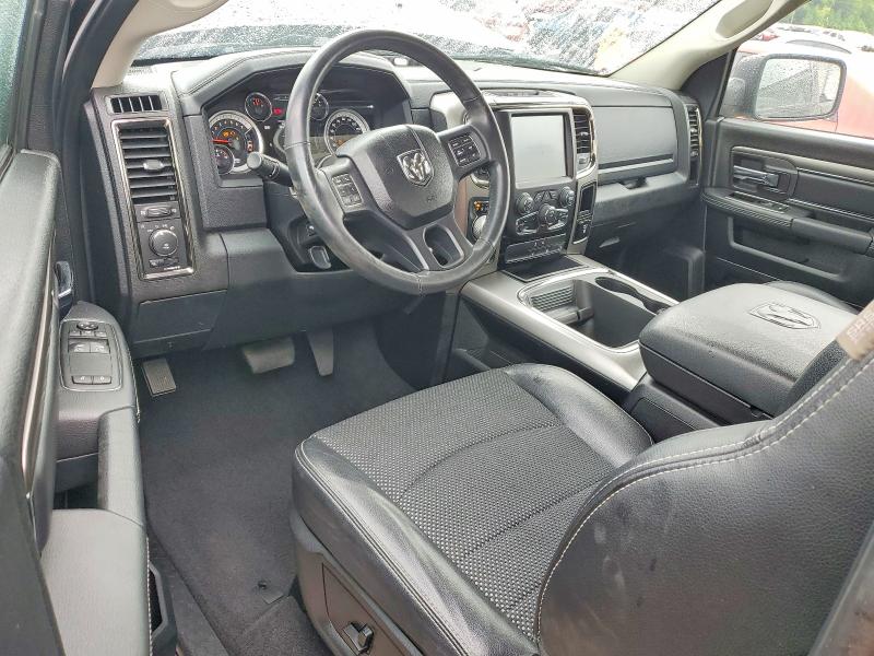 Продажа на аукционе авто 2016 Ram 1500, vin: 3C6JR7CTXGG278118, номер лота: 54232456