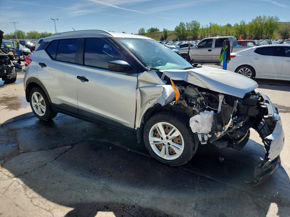 Aukcja sprzedaży 2019 Nissan Kicks, vin: 3N1CP5CU7KL481278, numer aukcji: 54499986