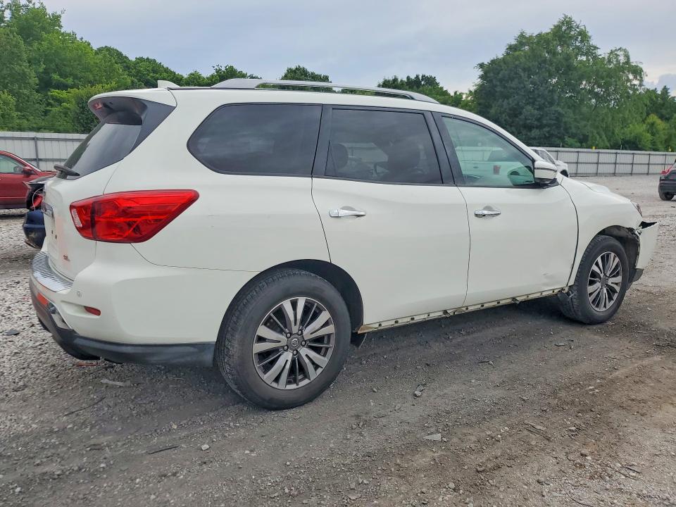 Продажа на аукционе авто 2019 Nissan Pathfinder, vin: 5N1DR2MN8KC607107, номер лота: 54794026