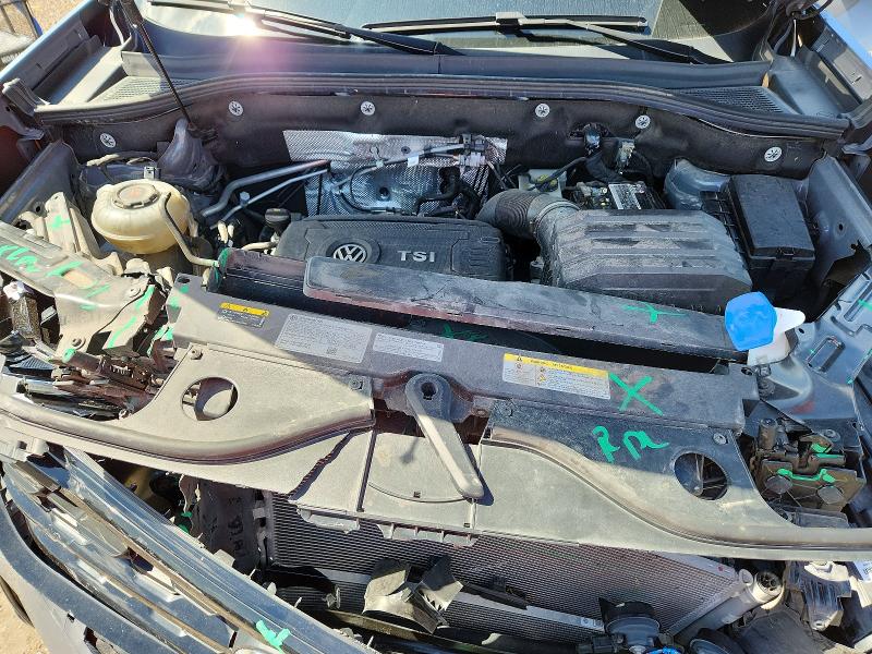 53109376 :رقم المزاد ، 1V2SC2CA3PC214391 vin ، 2023 Volkswagen Atlas Cross Sport مزاد بيع