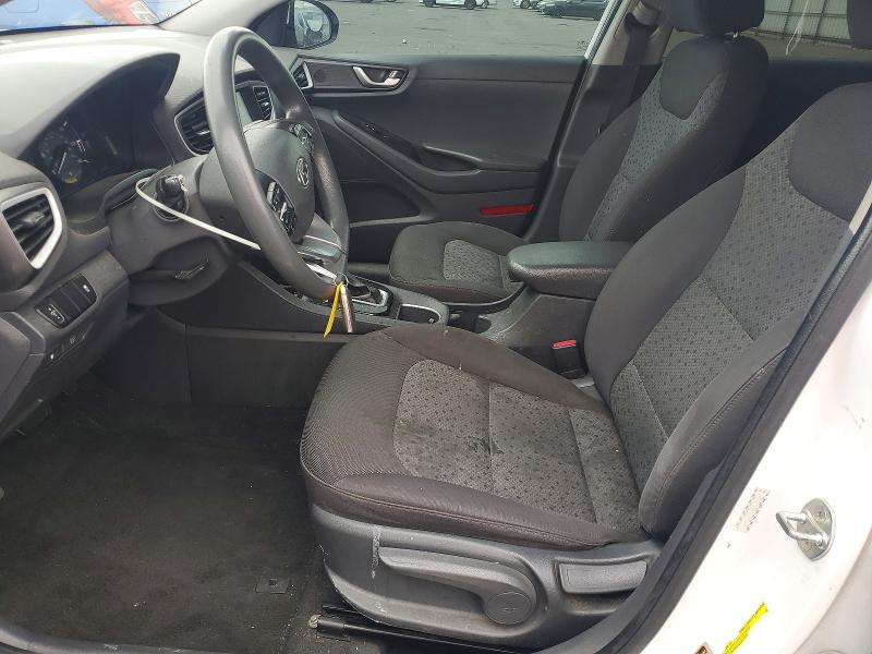 Продаж на аукціоні авто 2017 Hyundai Ioniq, vin: KMHC65LC5HU030884, номер лоту: 53626216