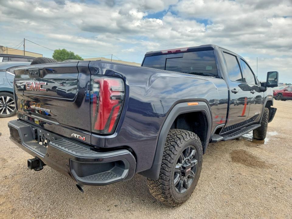 Продаж на аукціоні авто 2025 Gmc Sierra, vin: 1GT4UPE71SF288471, номер лоту: 51424476