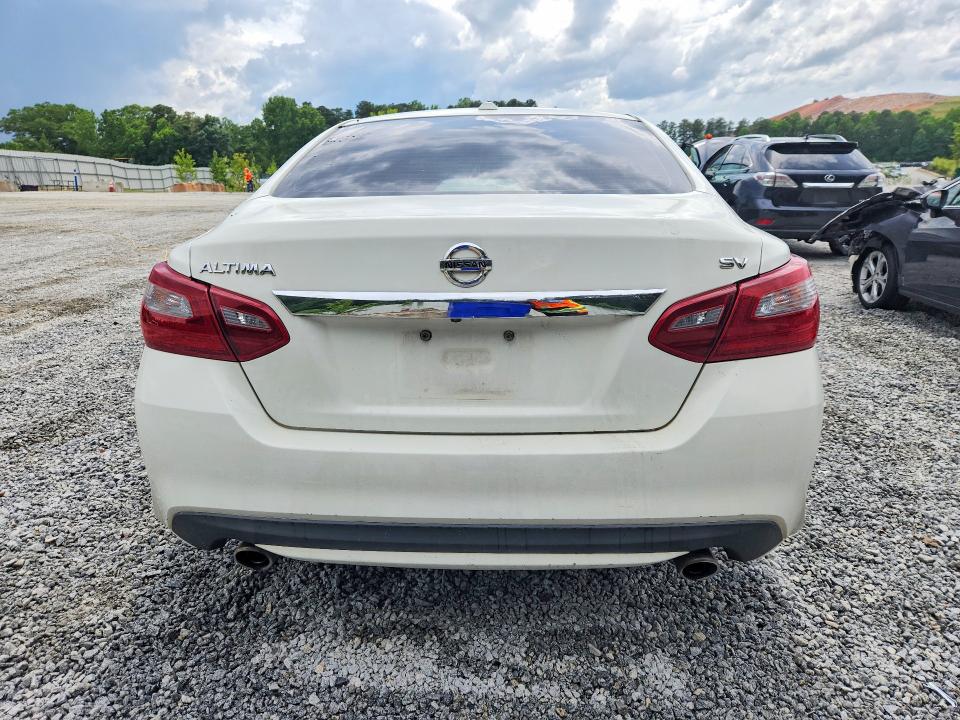 54673456 :رقم المزاد ، 1N4AL3AP6JC216580 vin ، 2018 Nissan Altima مزاد بيع