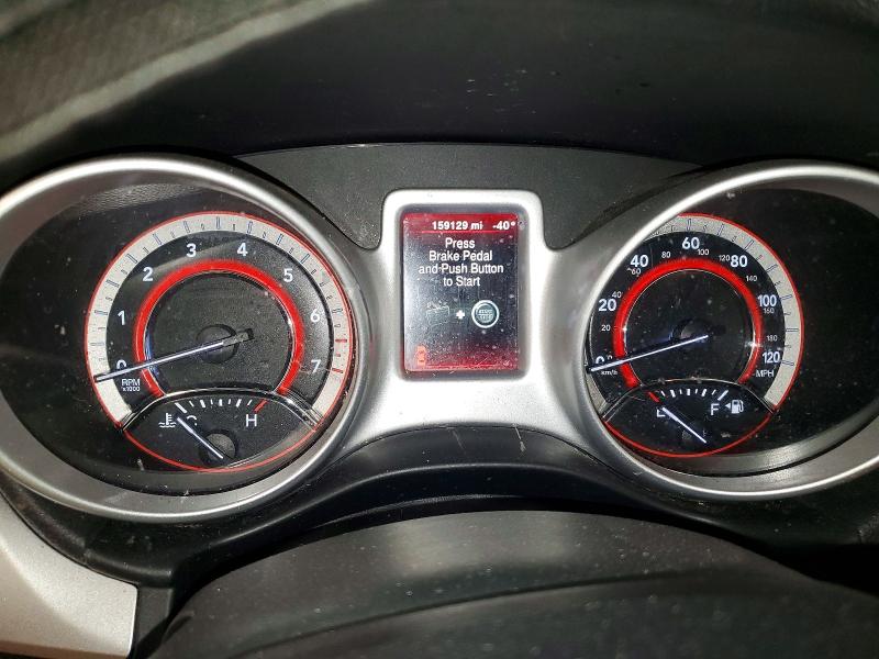 53009636 :رقم المزاد ، 3C4PDCAB7HT604745 vin ، 2017 Dodge Journey مزاد بيع