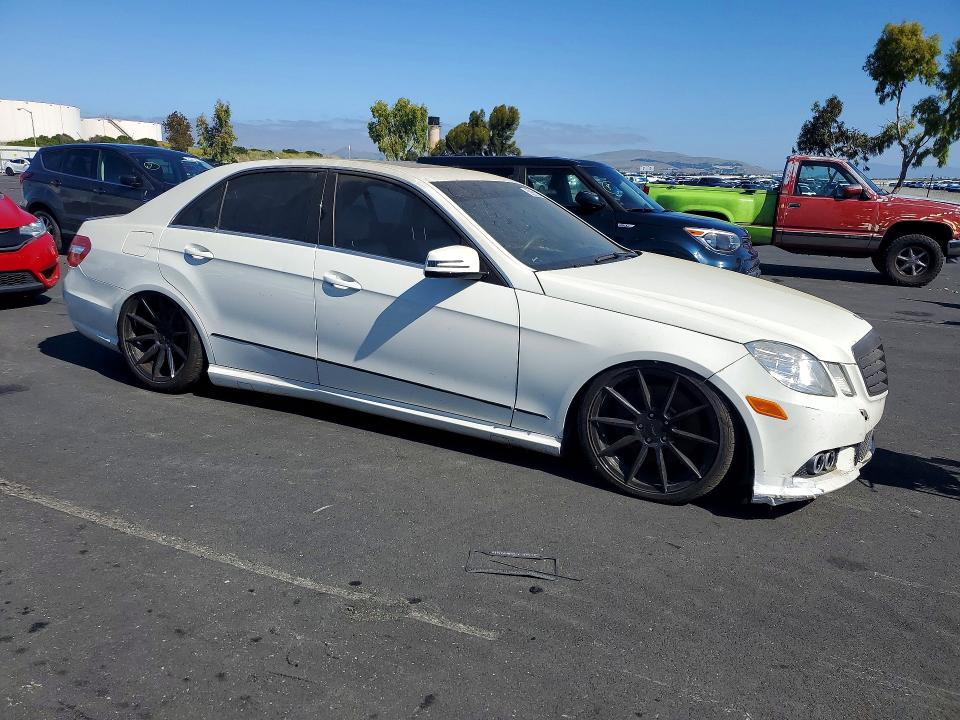 Продажа на аукционе авто 2010 Mercedes-benz E, vin: WDDHF7CB9AA067706, номер лота: 52261266