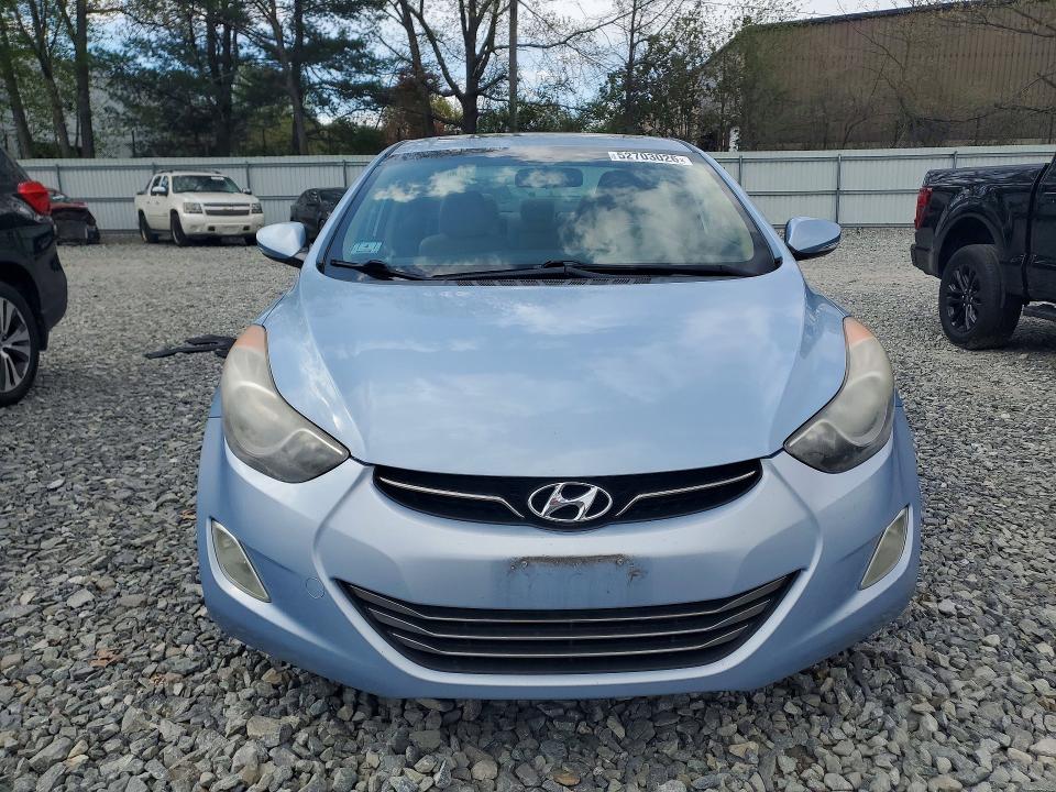 Aukcja sprzedaży 2012 Hyundai Elantra, vin: KMHDH4AE2CU203329, numer aukcji: 52703026