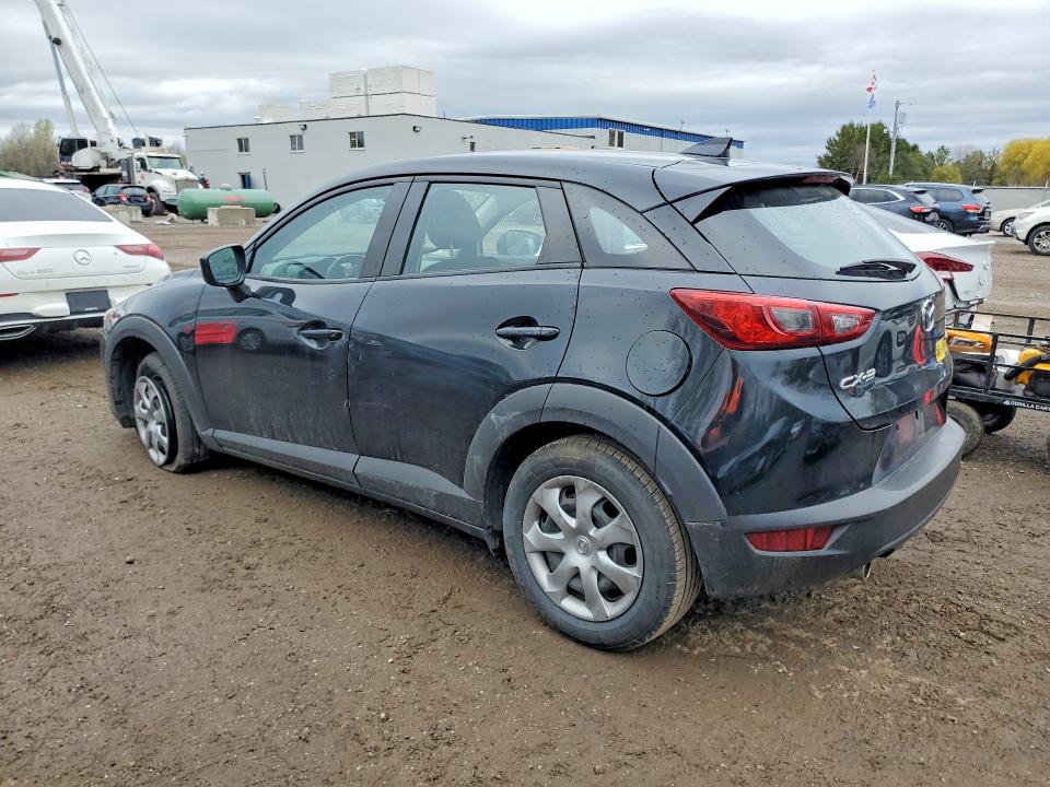 Продаж на аукціоні авто 2016 Mazda Cx-3, vin: JM1DKBB77G0116081, номер лоту: 52472436