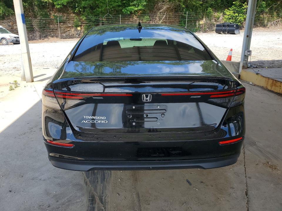 Продажа на аукционе авто 2023 Honda Accord, vin: 1HGCY1F38PA046971, номер лота: 58280136