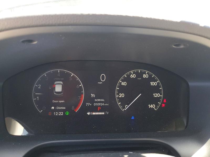 54854826 :رقم المزاد ، 3CZRZ1H30SM711595 vin ، 2025 Honda Hr-v مزاد بيع