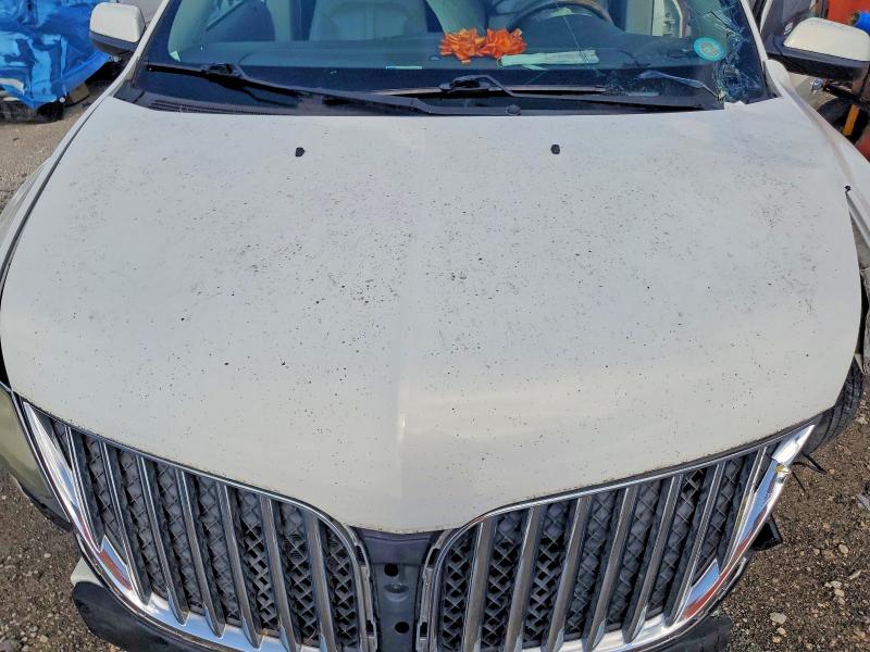Продаж на аукціоні авто 2012 Lincoln Mkx, vin: 2LMDJ6JK9CBL06666, номер лоту: 53597426