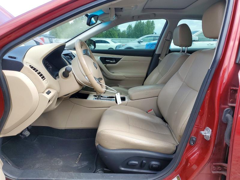 Продаж на аукціоні авто 2016 Nissan Altima, vin: 1N4AL3AP1GC152618, номер лоту: 53361416