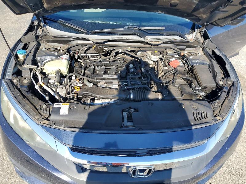 Продажа на аукционе авто 2017 Honda Civic, vin: 2HGFC1F38HH636568, номер лота: 52424516