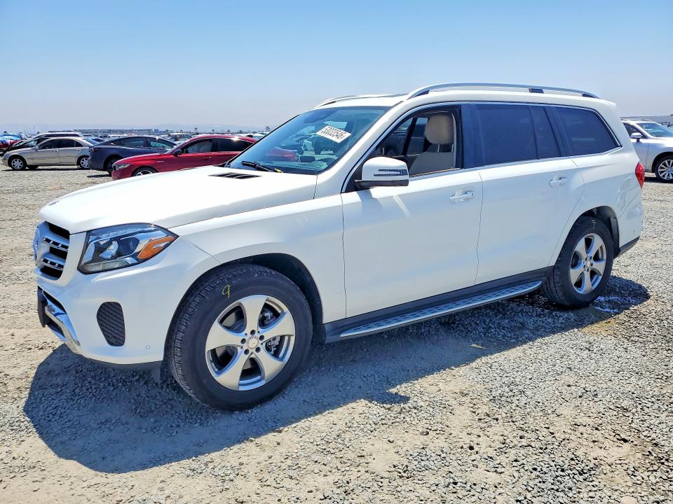 Продажа на аукционе авто 2017 Mercedes-benz Gls, vin: 4JGDF6EE3HA902148, номер лота: 53033546