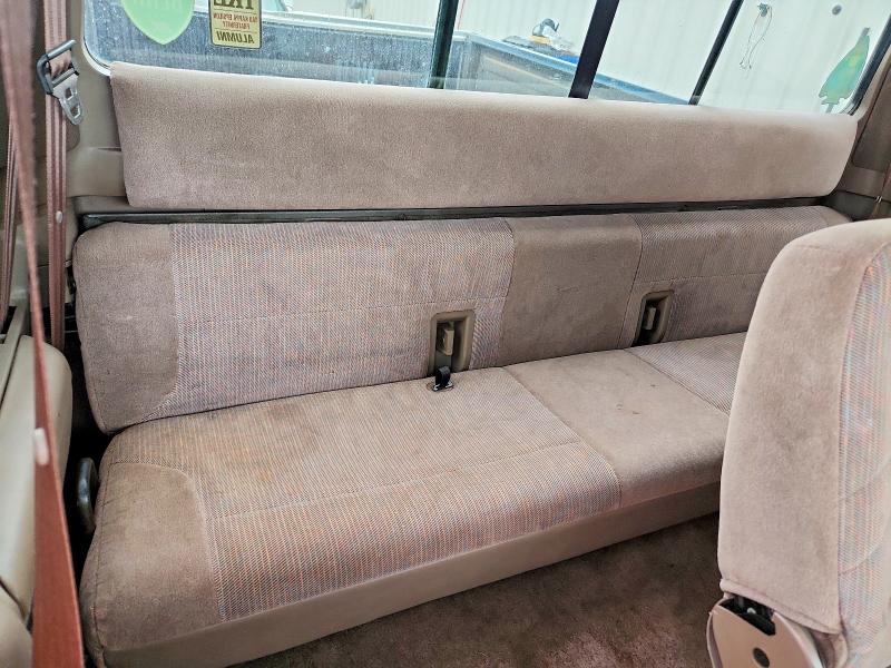 53204606 :رقم المزاد ، 1FTEX15H7SKA81382 vin ، 1995 Ford F150 مزاد بيع