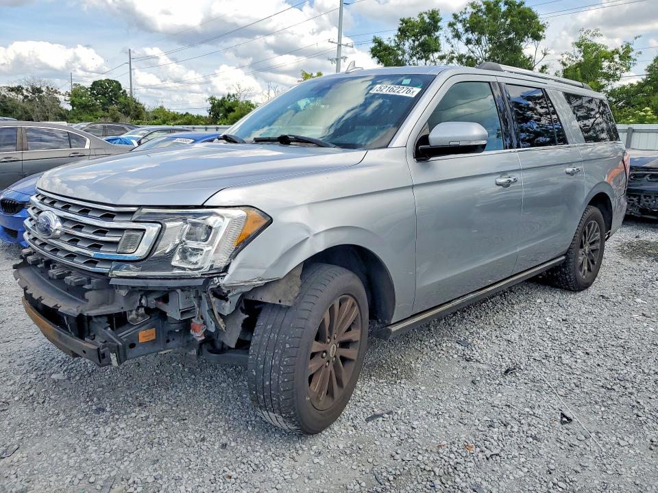 Auction sale of the 2020 Ford Expedition, vin: 1FMJK1KT0LEA11692, lot number: 52162276