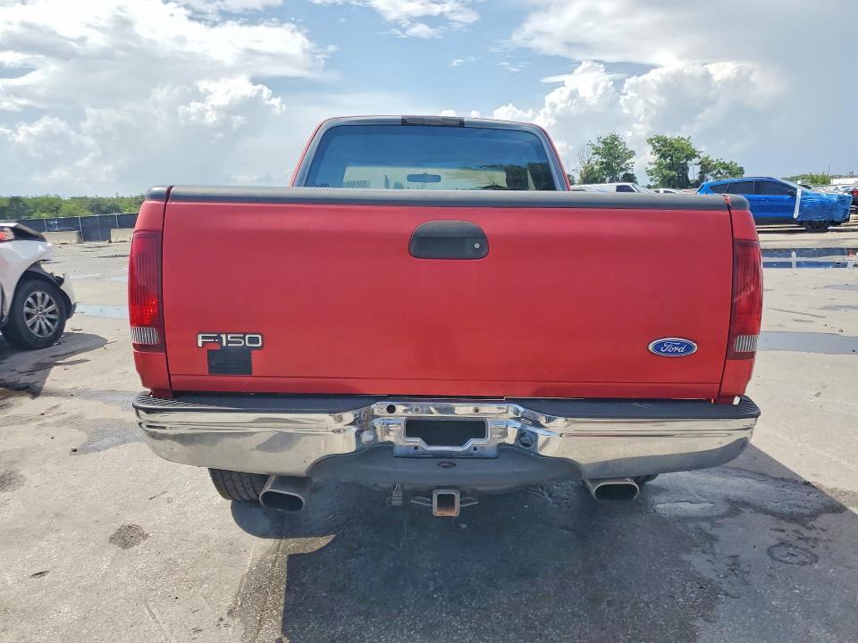 Aukcja sprzedaży 1997 Ford F150, vin: 1FTDX176XVNB91322, numer aukcji: 55246946