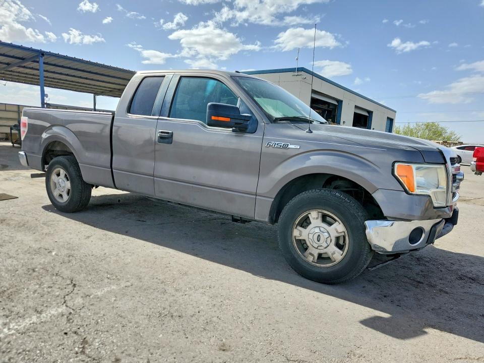 Продажа на аукционе авто 2013 Ford F150, vin: 1FTEX1CM1DFE05048, номер лота: 55022456