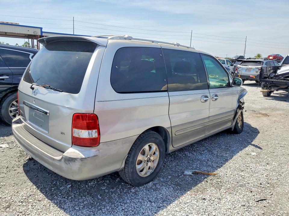 Aukcja sprzedaży 2005 Kia Sedona, vin: KNDUP132056703845, numer aukcji: 51200206