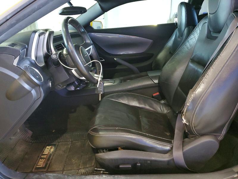 Продаж на аукціоні авто 2010 Chevrolet Camaro, vin: 2G1FC1EV0A9166725, номер лоту: 53352886