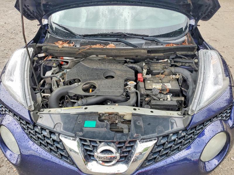 Продаж на аукціоні авто 2017 Nissan Juke, vin: JN8AF5MR7HT701335, номер лоту: 52709576