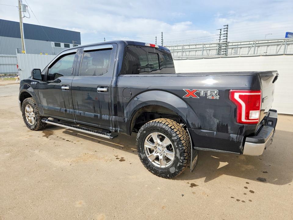 2016 Ford F150 მანქანა იყიდება აუქციონზე, vin: 1FTEW1EFXGKE51572, აუქციონის ნომერი: 55328346