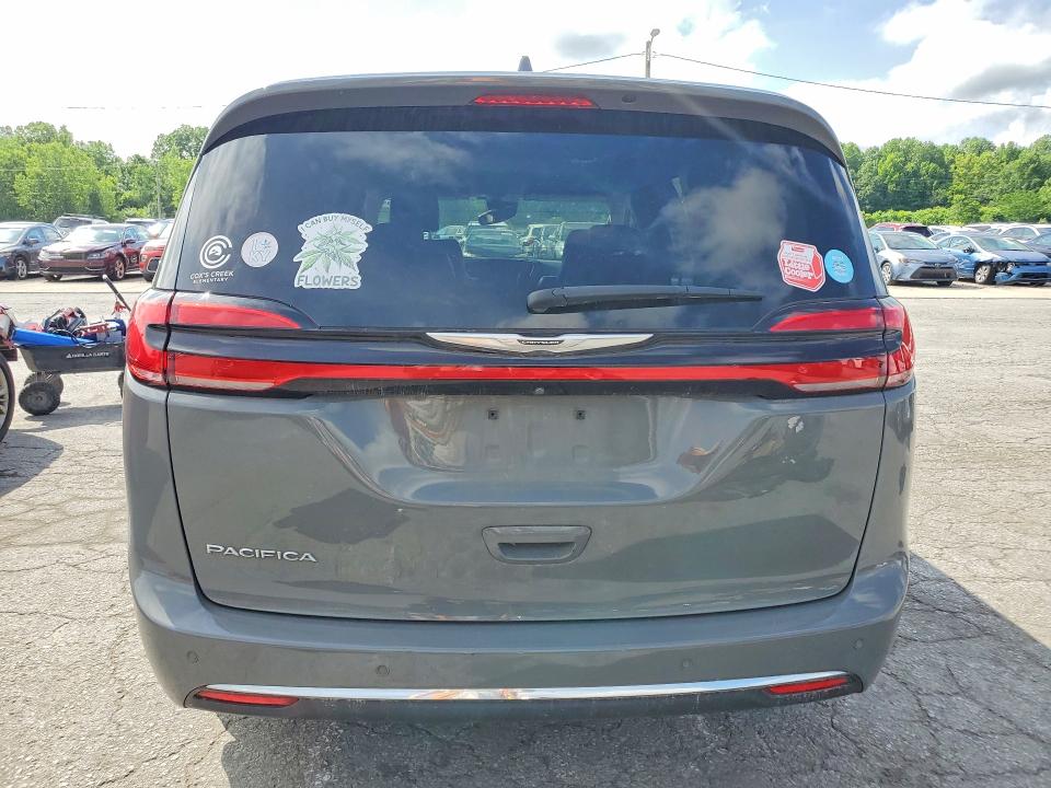Продаж на аукціоні авто 2022 Chrysler Pacifica, vin: 2C4RC1BG3NR112917, номер лоту: 55062456