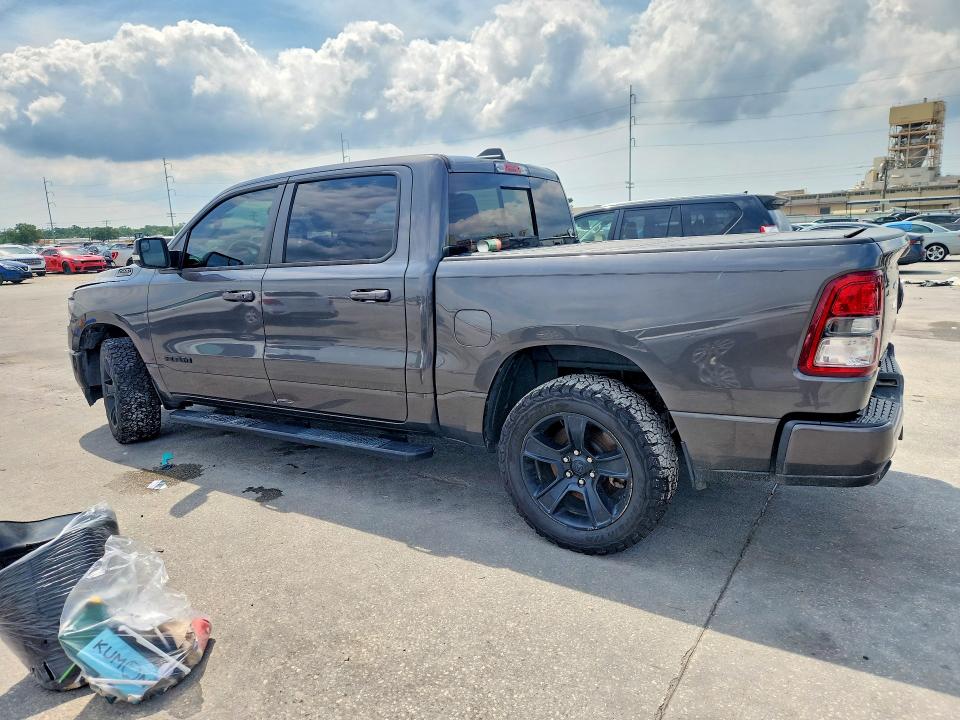 Продажа на аукционе авто 2020 Ram 1500, vin: 1C6SRFFT9LN103208, номер лота: 53761046